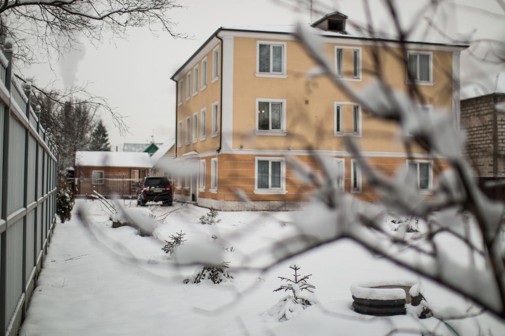 Dom Granda Hotel Pushkin Exterior foto